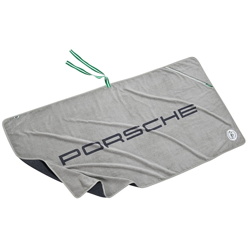 Porsche 911 Carrera RS 2.7 Beach Towel